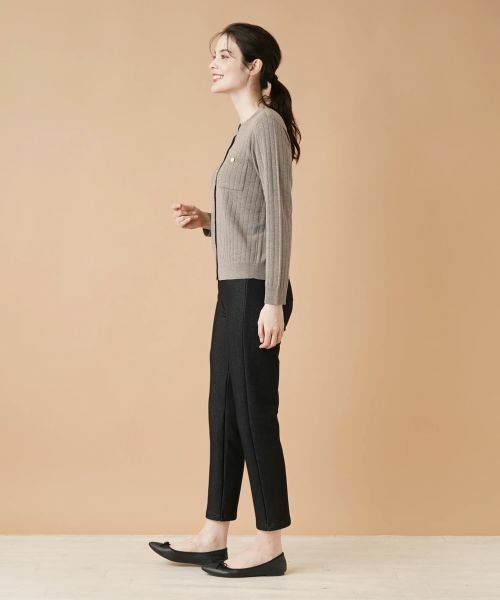 Leilian / レリアン レギンス・スパッツ | 【あったか素材】ストレッチデニムレギンス | 詳細2