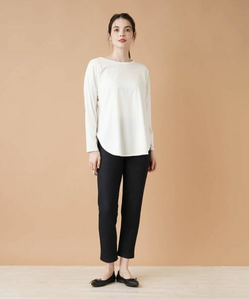 Leilian / レリアン レギンス・スパッツ | 【あったか素材】ストレッチデニムレギンス | 詳細4