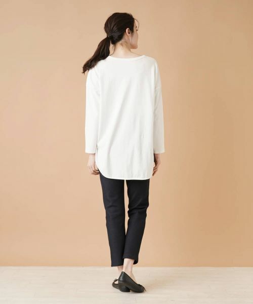 Leilian / レリアン レギンス・スパッツ | 【あったか素材】ストレッチデニムレギンス | 詳細6