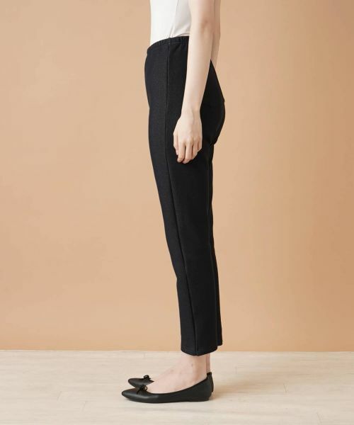 Leilian / レリアン レギンス・スパッツ | 【あったか素材】ストレッチデニムレギンス | 詳細8