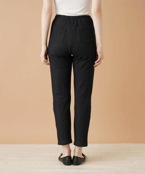 Leilian / レリアン レギンス・スパッツ | 【あったか素材】ストレッチデニムレギンス | 詳細9