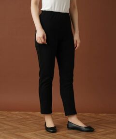 Leilian / レリアン レギンス・スパッツ | 【あったか素材】無地レギンス