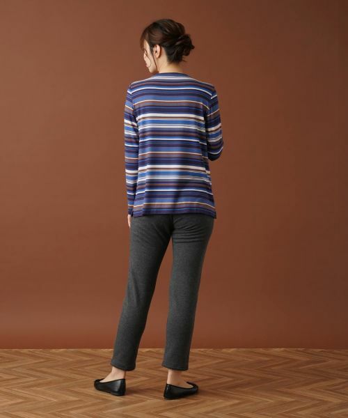 Leilian / レリアン レギンス・スパッツ | 【あったか素材】無地レギンス | 詳細3