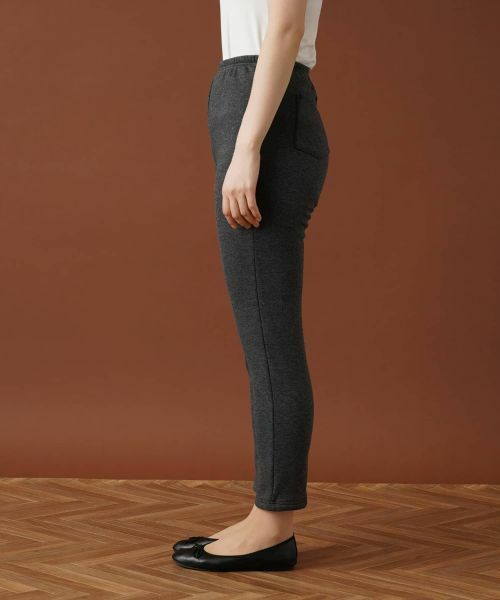 Leilian / レリアン レギンス・スパッツ | 【あったか素材】無地レギンス | 詳細5