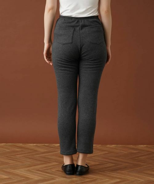 Leilian / レリアン レギンス・スパッツ | 【あったか素材】無地レギンス | 詳細6