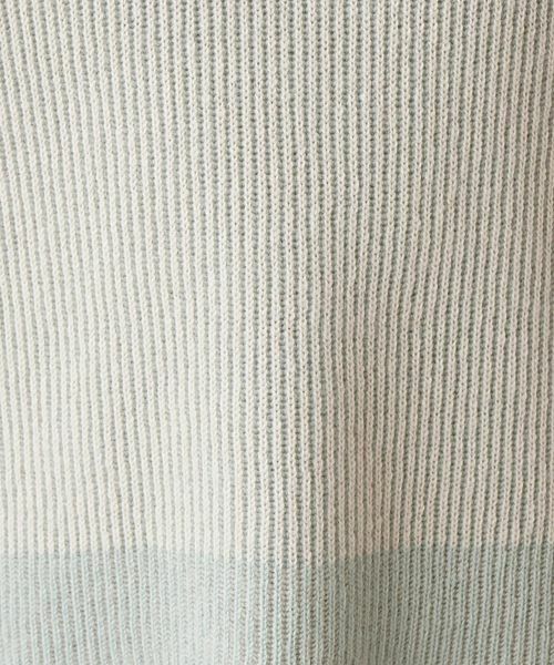 Leilian / レリアン ニット・セーター | スヌード風タートルネックニット | 詳細8