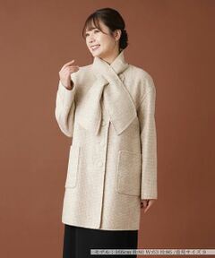 Leilian / レリアン その他アウター | リバーシブルコート