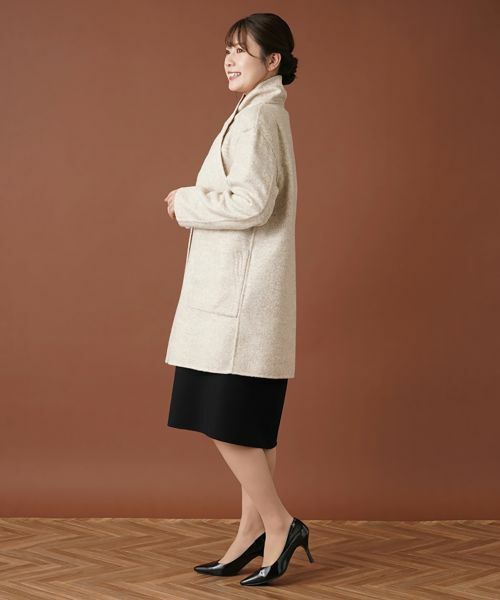 Leilian / レリアン その他アウター | リバーシブルコート | 詳細6