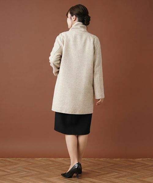 Leilian / レリアン その他アウター | リバーシブルコート | 詳細7