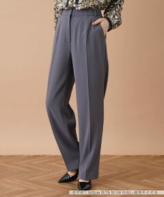 Leilian / レリアン その他パンツ | センタープレスパンツ【ROCHAS Premiere】