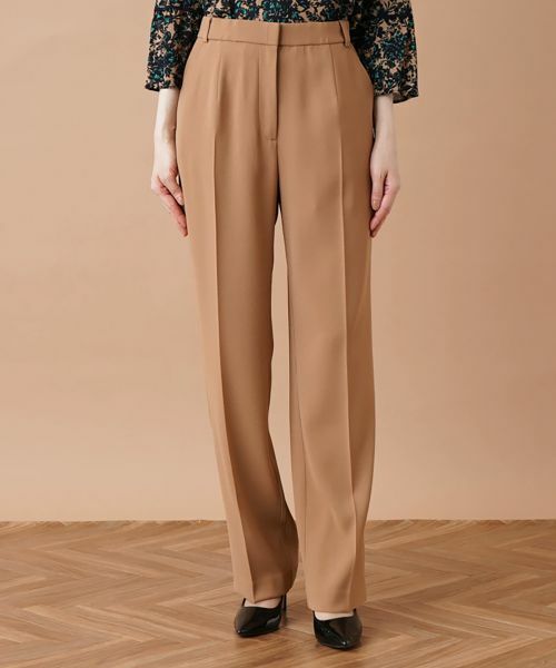 Leilian / レリアン その他パンツ | センタープレスパンツ【ROCHAS Premiere】 | 詳細4