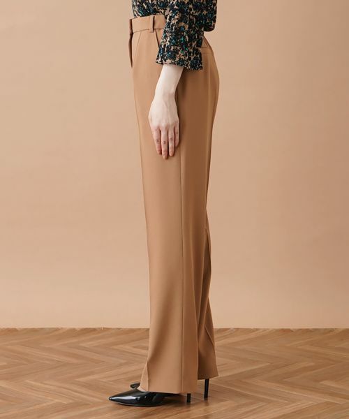 Leilian / レリアン その他パンツ | センタープレスパンツ【ROCHAS Premiere】 | 詳細5