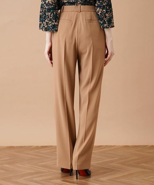 Leilian / レリアン その他パンツ | センタープレスパンツ【ROCHAS Premiere】 | 詳細6