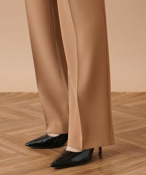 Leilian / レリアン その他パンツ | センタープレスパンツ【ROCHAS Premiere】 | 詳細9