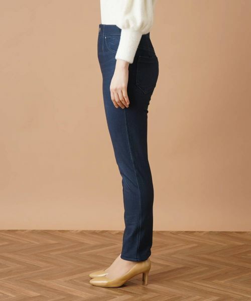 Leilian / レリアン その他パンツ | 【あったか素材】ストレッチリバーシブルレギンスパンツ | 詳細11