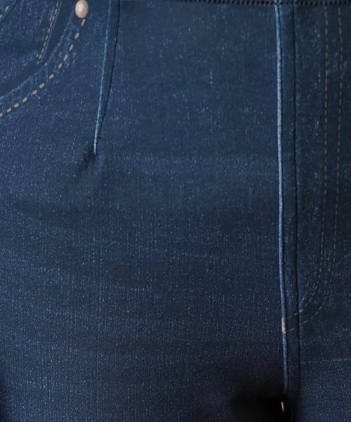 Leilian / レリアン その他パンツ | 【あったか素材】ストレッチリバーシブルレギンスパンツ | 詳細16