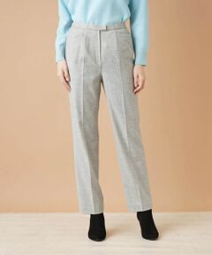 Leilian / レリアン その他パンツ | センタープレスパンツ