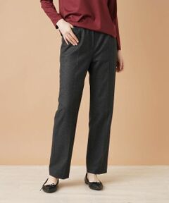 Leilian / レリアン その他パンツ | センタープレスパンツ