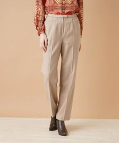 Leilian / レリアン その他パンツ | センタープレスパンツ