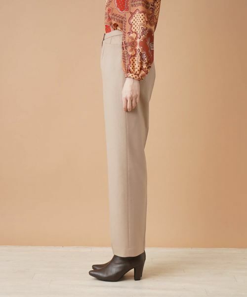 Leilian / レリアン その他パンツ | センタープレスパンツ | 詳細11