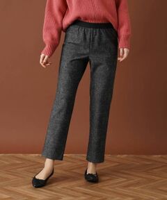 Leilian / レリアン その他パンツ | スリムアンクルパンツ