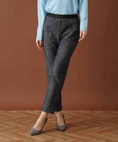Leilian / レリアン その他パンツ | スリムアンクルパンツ