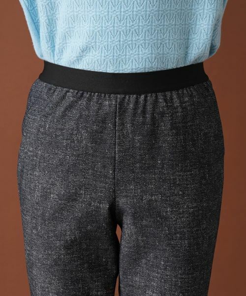 Leilian / レリアン その他パンツ | スリムアンクルパンツ | 詳細10