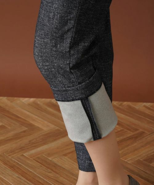 Leilian / レリアン その他パンツ | スリムアンクルパンツ | 詳細12