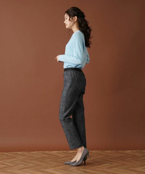Leilian / レリアン その他パンツ | スリムアンクルパンツ | 詳細5