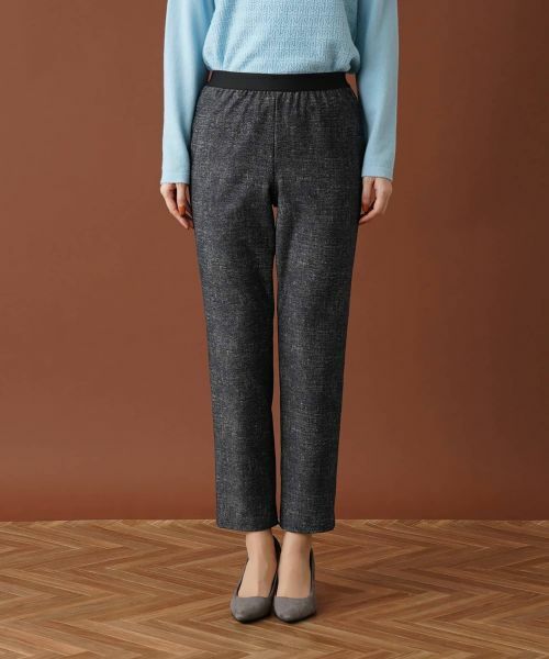 Leilian / レリアン その他パンツ | スリムアンクルパンツ | 詳細7