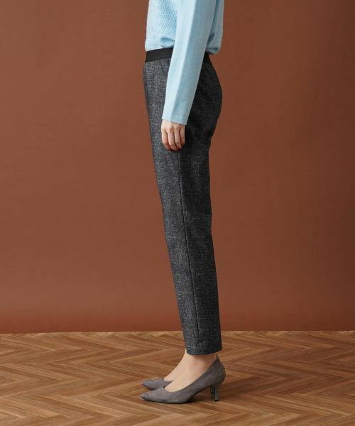 Leilian / レリアン その他パンツ | スリムアンクルパンツ | 詳細8