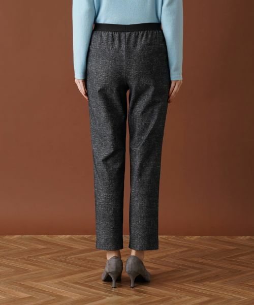 Leilian / レリアン その他パンツ | スリムアンクルパンツ | 詳細9
