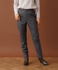 Leilian / レリアン その他パンツ | リバーシブルイージーパンツ