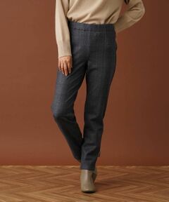 Leilian / レリアン その他パンツ | リバーシブルイージーパンツ