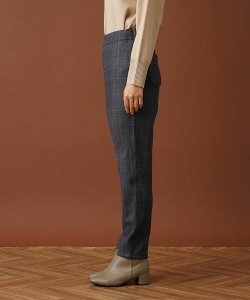 Leilian / レリアン その他パンツ | リバーシブルイージーパンツ | 詳細10