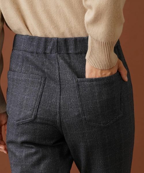 Leilian / レリアン その他パンツ | リバーシブルイージーパンツ | 詳細13