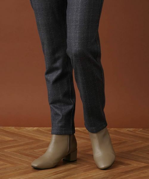 Leilian / レリアン その他パンツ | リバーシブルイージーパンツ | 詳細14