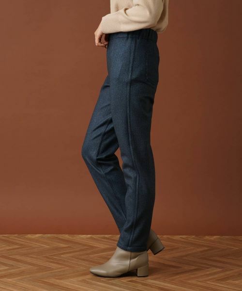 Leilian / レリアン その他パンツ | リバーシブルイージーパンツ | 詳細17