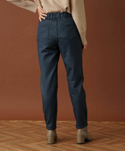 Leilian / レリアン その他パンツ | リバーシブルイージーパンツ | 詳細18