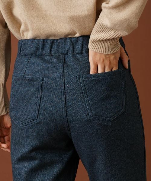 Leilian / レリアン その他パンツ | リバーシブルイージーパンツ | 詳細19