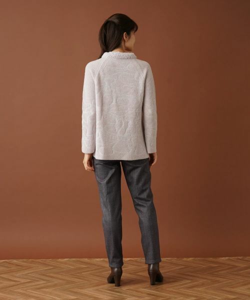 Leilian / レリアン その他パンツ | リバーシブルイージーパンツ | 詳細2