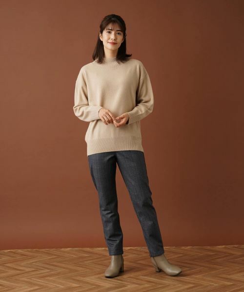 Leilian / レリアン その他パンツ | リバーシブルイージーパンツ | 詳細5