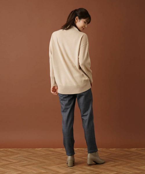 Leilian / レリアン その他パンツ | リバーシブルイージーパンツ | 詳細7