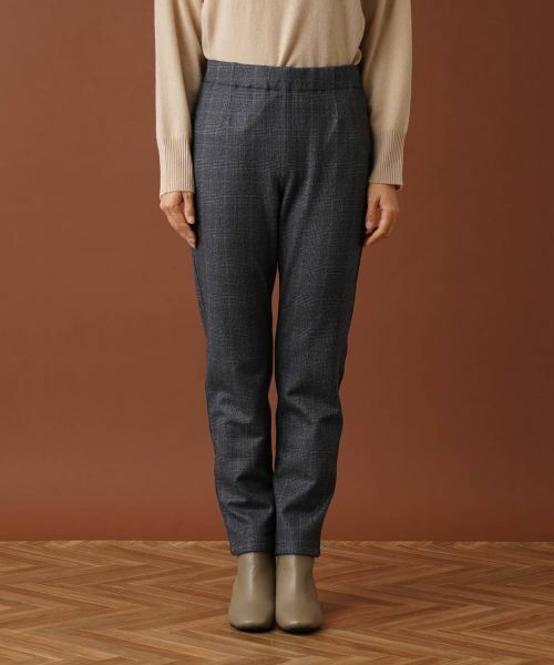 Leilian / レリアン その他パンツ | リバーシブルイージーパンツ | 詳細9