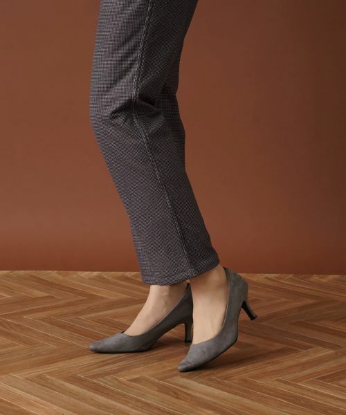 Leilian / レリアン その他パンツ | 【あったか素材】洗えるリバーシブルパンツ | 詳細14