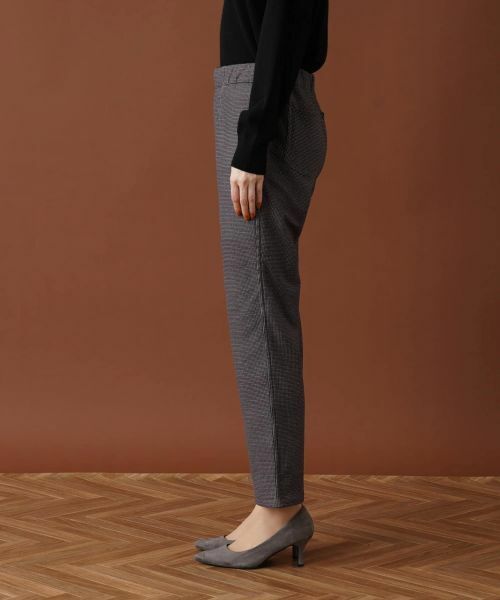 Leilian / レリアン その他パンツ | 【あったか素材】洗えるリバーシブルパンツ | 詳細6