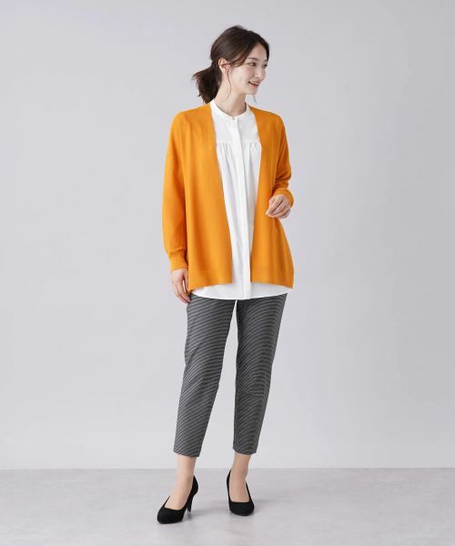Leilian / レリアン カーディガン・ボレロ | トッパーカーディガン | 詳細1