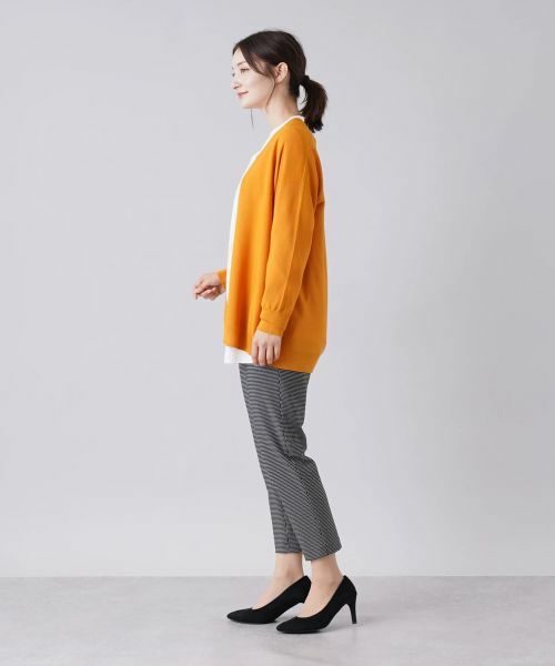 Leilian / レリアン カーディガン・ボレロ | トッパーカーディガン | 詳細2