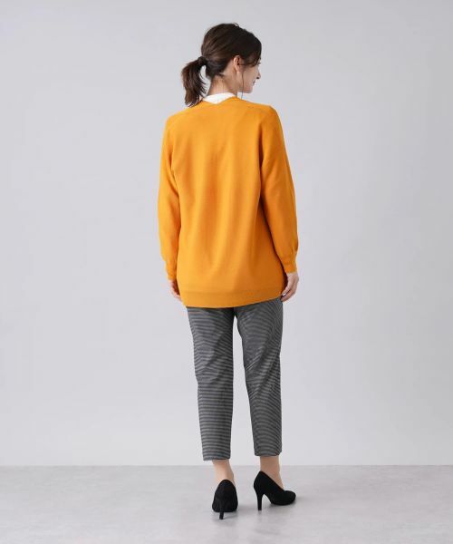 Leilian / レリアン カーディガン・ボレロ | トッパーカーディガン | 詳細3