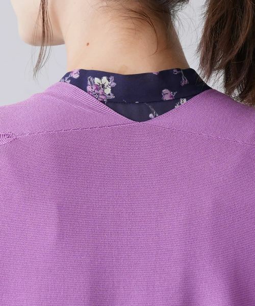 Leilian / レリアン カーディガン・ボレロ | トッパーカーディガン | 詳細8